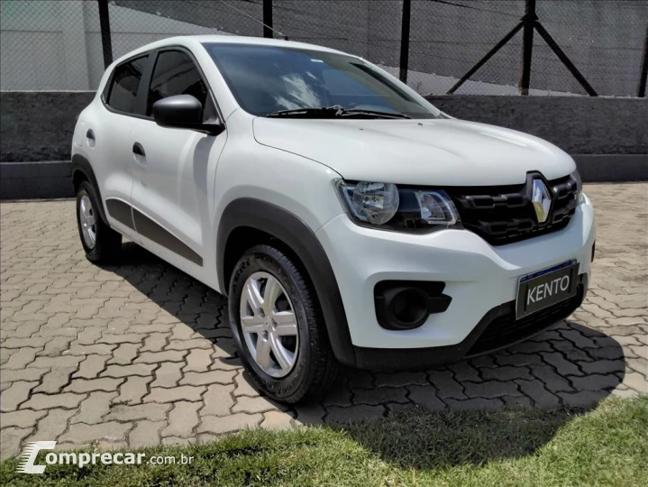 KWID 1.0 12V SCE FLEX ZEN MANUAL