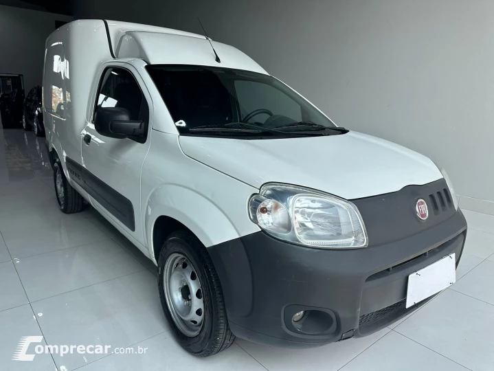 FIORINO 1.4 MPI Furgão Hard Working 8V