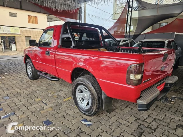 RANGER - 2.3 XLS 4X2 CS 16V 2P MANUAL