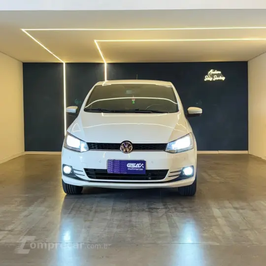 Fox Rock in Rio 1.6 Mi Total Flex 8V 5p