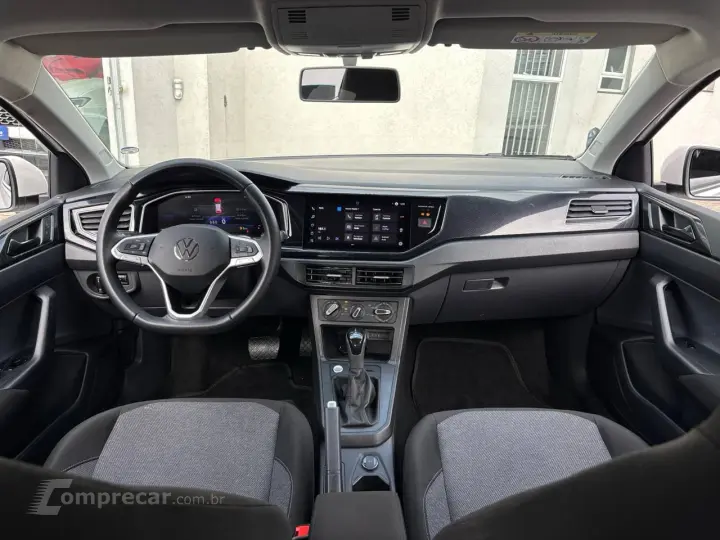 Polo Comfortline TSI 1.0 Flex 12V Aut.