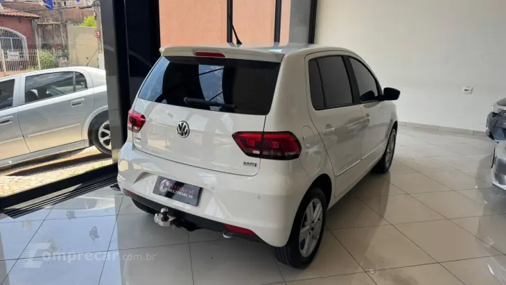 FOX 1.6 MI Highline 8V