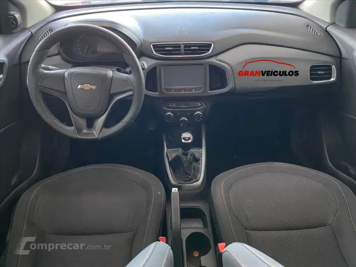 ONIX 1.4 MPFI LTZ 8V FLEX 4P MANUAL