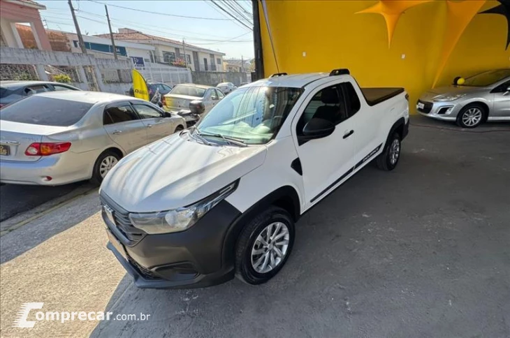 STRADA 1.4 Fire Endurance CS