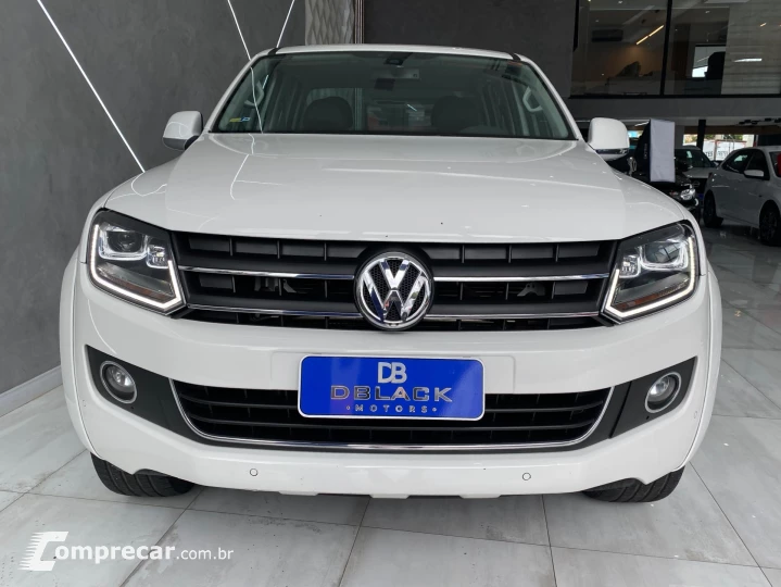 AMAROK Highline CD 2.0 16V TDI 4x4 Dies.