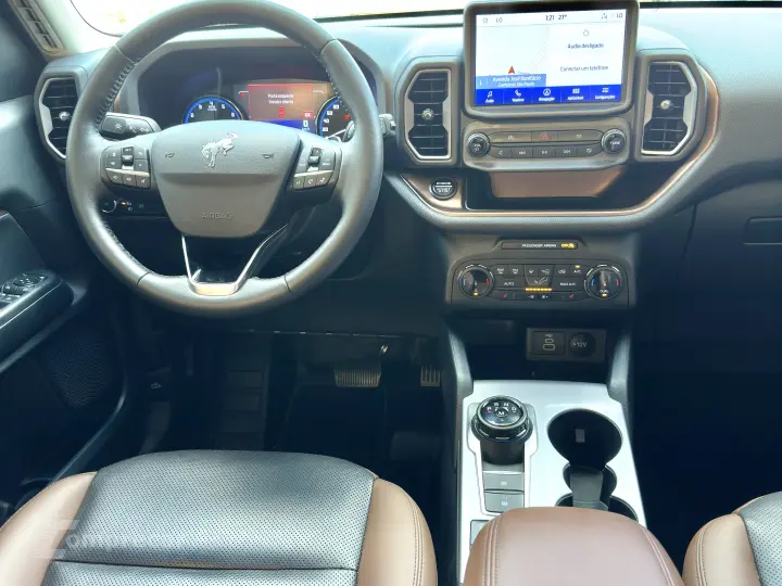 BRONCO SPORT 2.0 ECOBOOST GASOLINA WILDTRAK 4X4 SELECTSHIFT