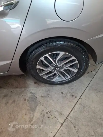 HB20 1.0 Tgdi Diamond