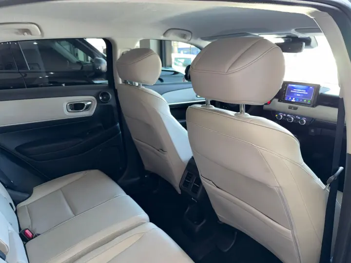 HR-V 1.5 16V Turbo Touring