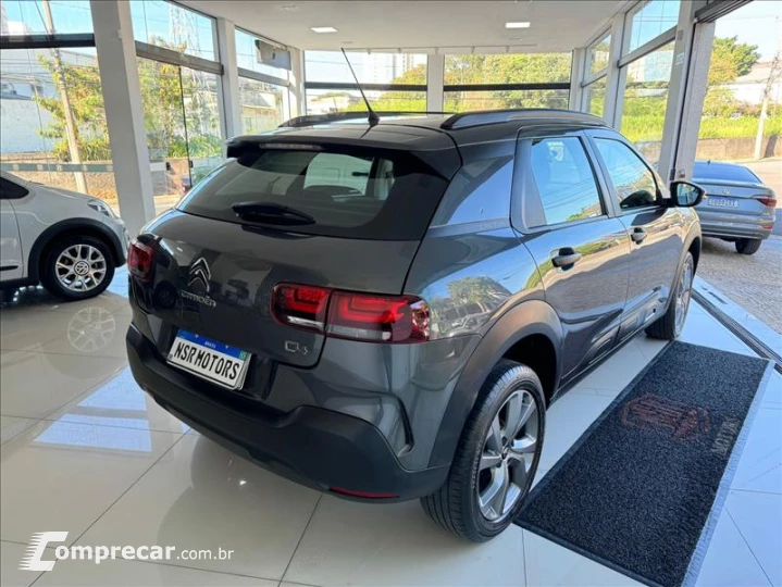 C4 CACTUS 1.6 VTI 120 Feel Eat6