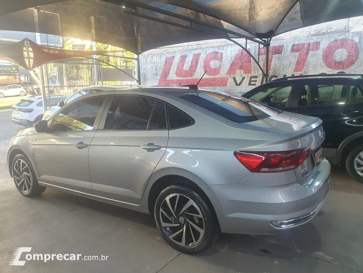 Virtus 1.0 200 Tsi Highline Automático