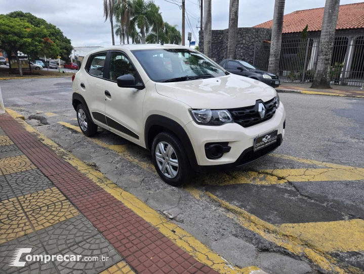 KWID 1.0 12V SCE ZEN