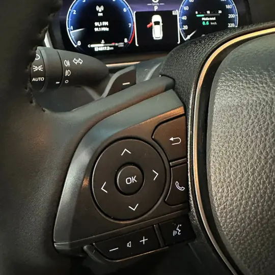 Corolla Cross XRE 2.0 16V Flex Aut.