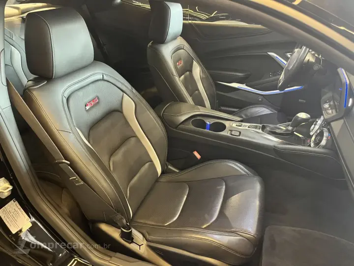 Camaro 6.2 V8 32V SS COUPÉ AUTOMÁTICO