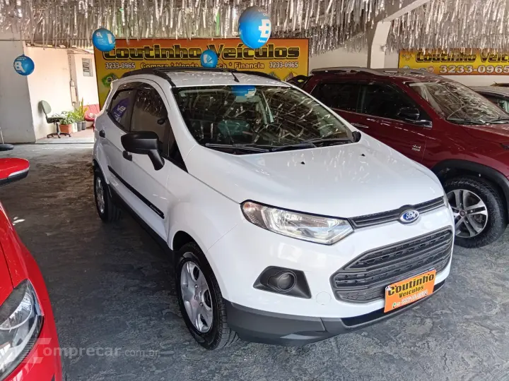 Ecosport 1.6S