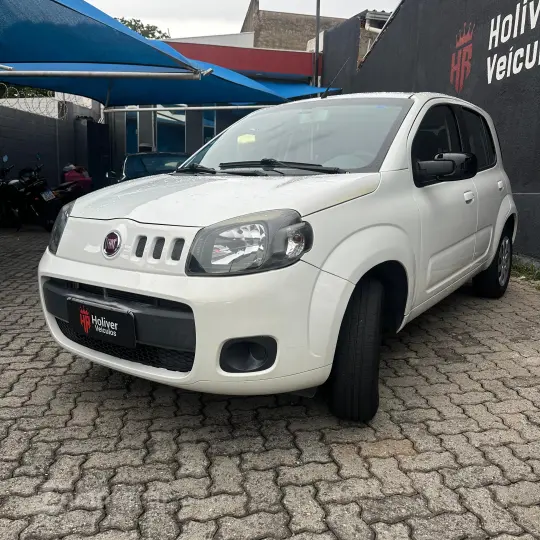 UNO 1.0 EVO Vivace 8V