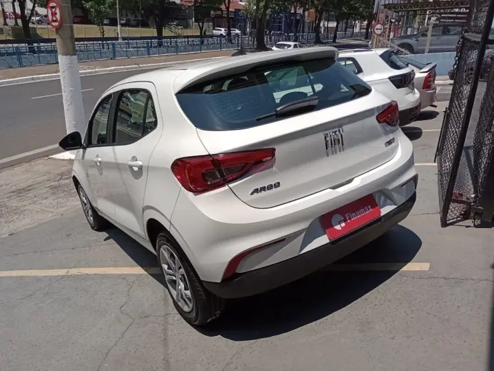 ARGO 1.0 Firefly Drive