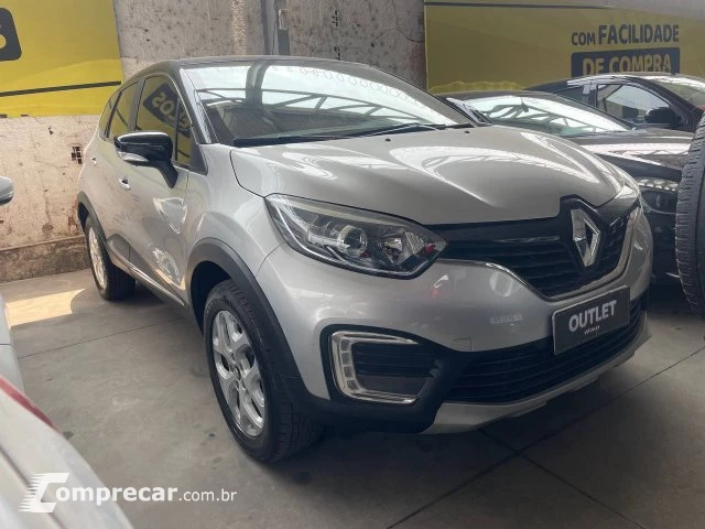 CAPTUR - 1.6 16V SCE ZEN X-TRONIC