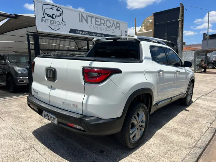 TORO 2.4 16V Multiair Volcano AT9