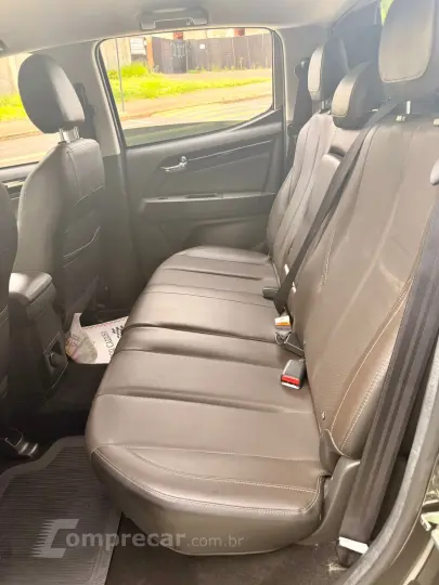 S10 2.8 16V Turbo High Country CD 4X4