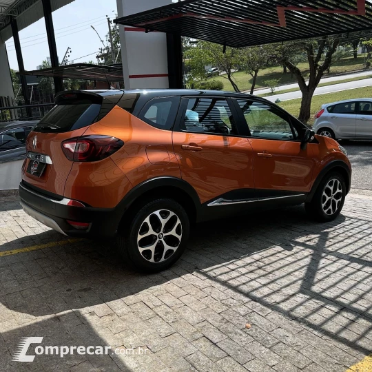 CAPTUR 1.6 16V SCE Intense