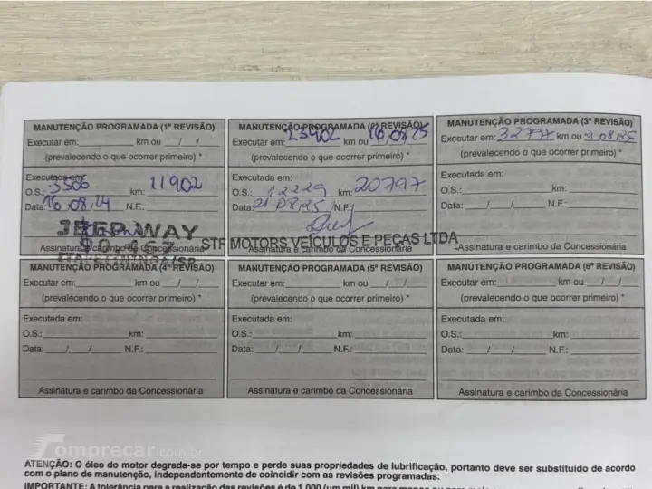 COMPASS 1.3 T270 TURBO FLEX S AT6