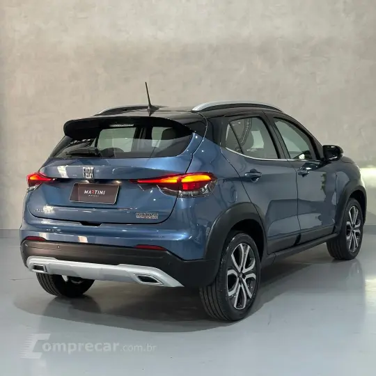 PULSE IMPETUS 1.0 TURBO 200 Flex Aut.