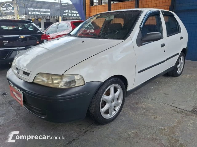 PALIO - 1.0 MPI FIRE 8V 4P MANUAL