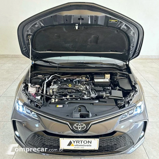 Corolla 2.0 16V 4P FLEX XEI DIRECT SHIFT AUTOMÁTICO CVT