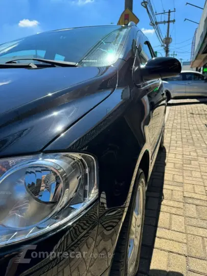 SPACEFOX 1.6 MI Comfortline 8V