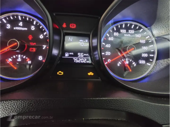 HB20 C.Style/C.Plus 1.6 Flex 16V Aut.