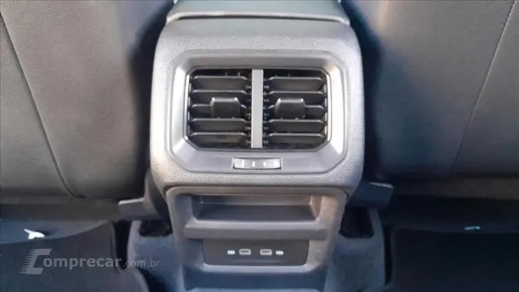 TAOS 1.4 250 TSI TOTAL FLEX HIGHLINE AUTOMÁTICO