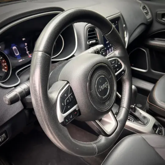 COMPASS 2.0 16V Longitude