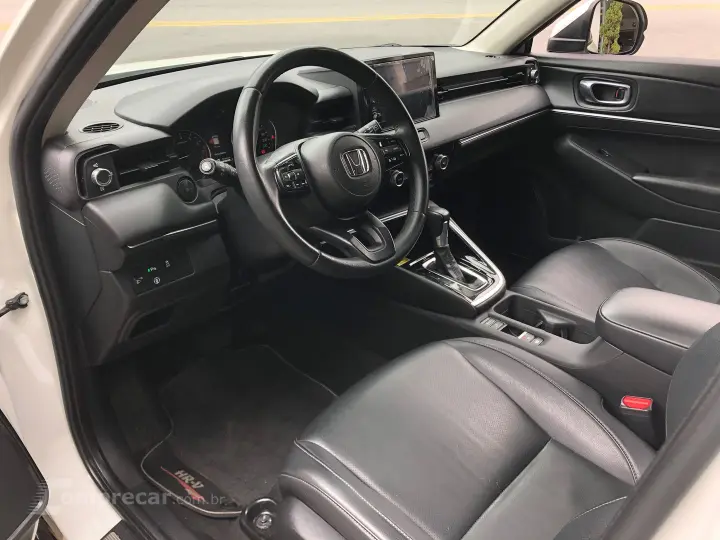 Hr-V 1.5 Di I-Vtec Flex Exl Cvt