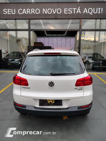 TIGUAN 2.0 TSI 16V 200cv Tiptronic 5p