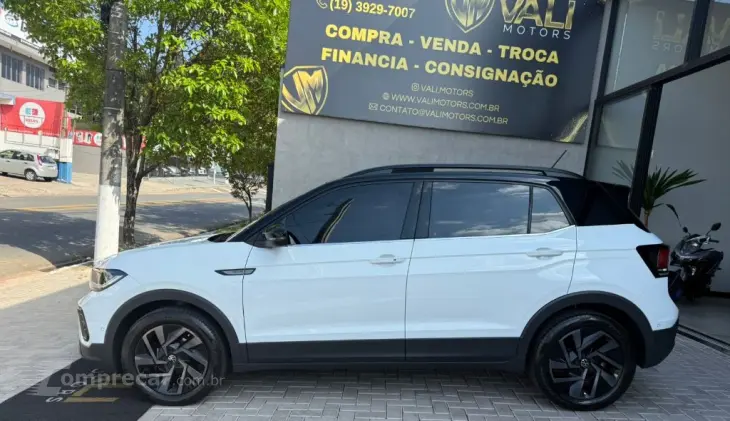 T-Cross Hig. 250 TSI 1.4 Flex 16V 5p Aut