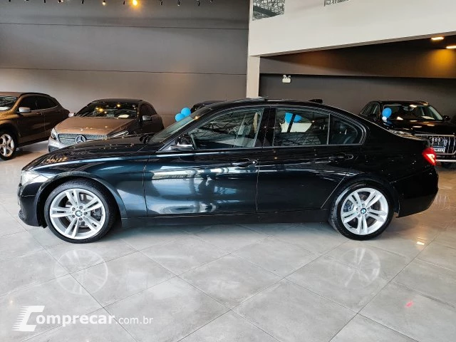 328i - 2.0 M SPORT 16V ACTIVE 4P AUTOMÁTICO