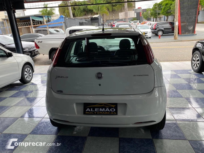 PUNTO 1.4 Attractive 8V