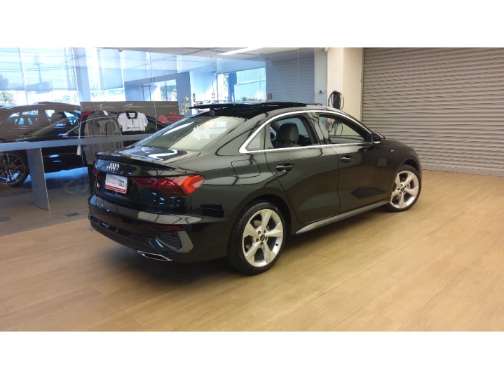 A3 2.0 40 TFSI MHEV SEDAN S LINE S-TRONIC