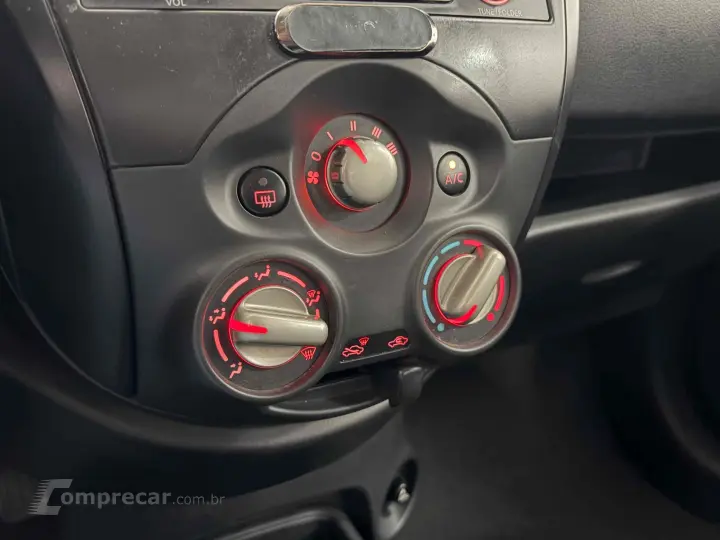 VERSA 1.0 12V FLEX 4P MANUAL