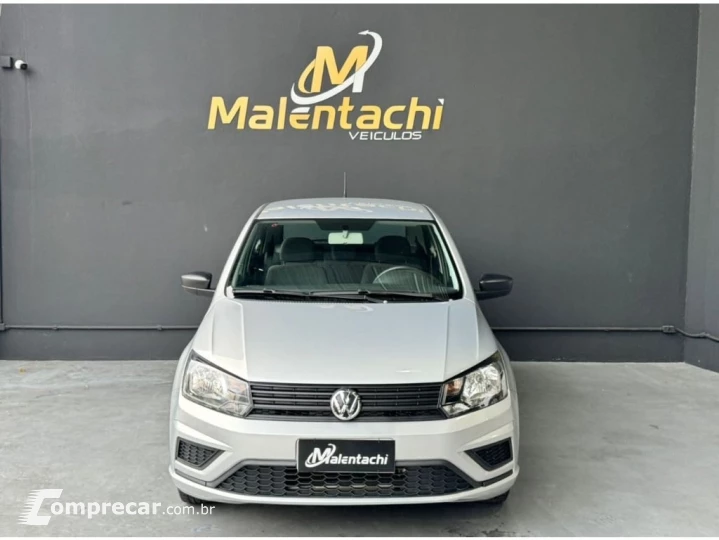 GOL 1.0 12V MPI TOTALFLEX 4P MANUAL