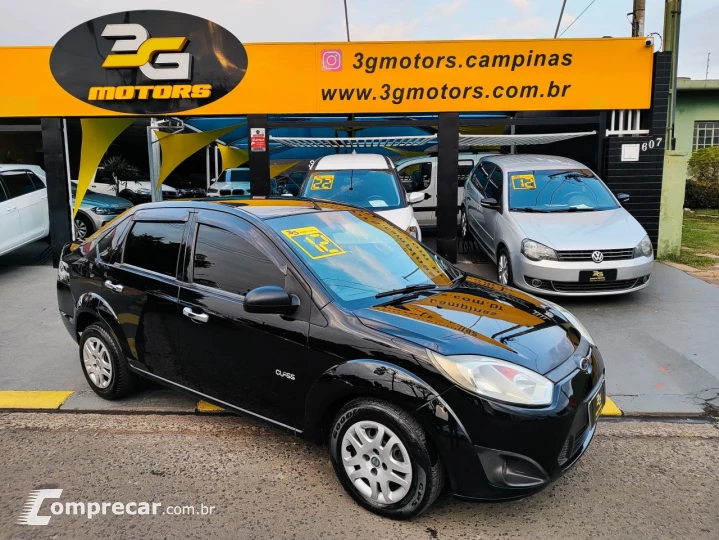 Fiesta Sedan SE 1.6 16V Flex 4p