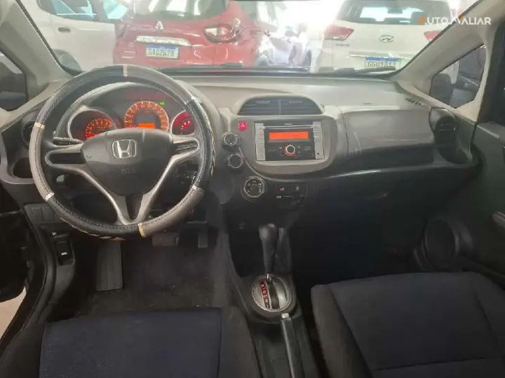 FIT 1.4 LX 16V FLEX 4P AUTOMÁTICO