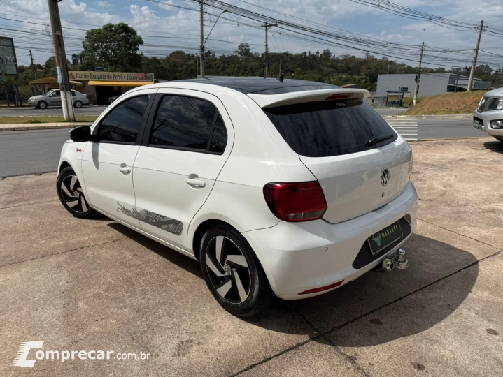 GOL 1.0 MI Rock IN RIO 8V