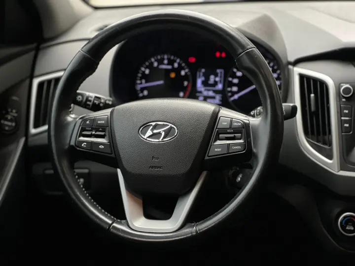 CRETA 1.6 16V Smart Plus