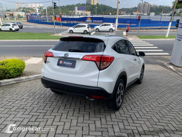 HR-V EXL 1.8 Flexone 16V 5p Aut.