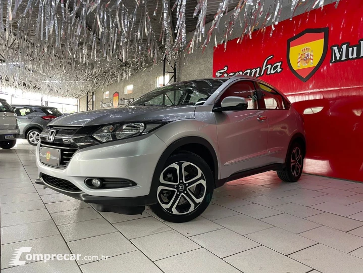 Hr-V 1.8 16V Flex Exl 4P Automático