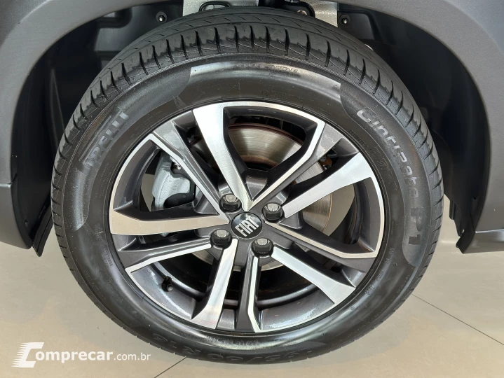 PULSE 1.0 Turbo 200 Audace