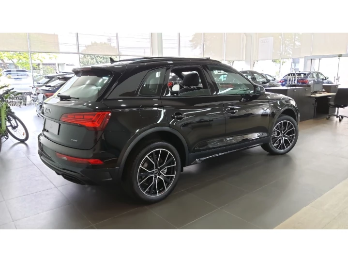 Q5 2.0 45 TFSI GASOLINA S LINE BLACK QUATTRO S TRONIC