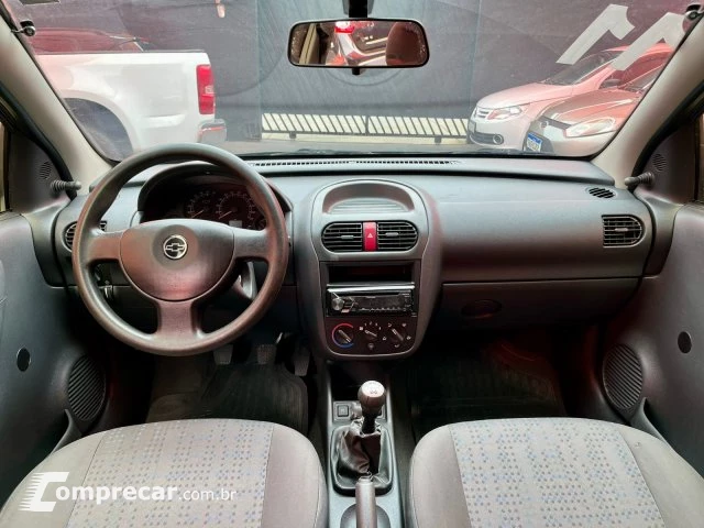 CORSA HATCH - 1.4 MPFI MAXX 8V 4P MANUAL