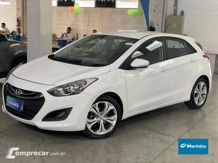 I30 1.8 MPI 16V GASOLINA 4P AUTOMATICO